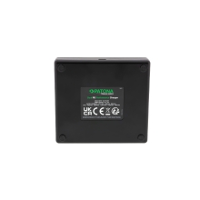 PATONA Premium Ładowarka Dual PD Performance do Panasonic DMW-BLK22 DC-S5, DC-S9, G9, GH5, GH5S z wejściem/wyjściem USB-C