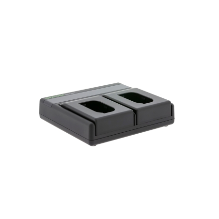 PATONA Premium Ładowarka Dual PD Performance do Panasonic DMW-BLK22 DC-S5, DC-S9, G9, GH5, GH5S z wejściem/wyjściem USB-C