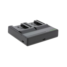 PATONA Premium Ładowarka Dual PD Performance do Panasonic VW-VBK180 z wejściem/wyjściem USB-C