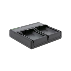 PATONA Premium Ładowarka Dual PD Performance do akumulatorów Nikon EN-EL15 z wejściem/wyjściem USB-C