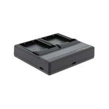PATONA Premium Ładowarka Dual PD Performance do akumulatorów Nikon EN-EL15 z wejściem/wyjściem USB-C