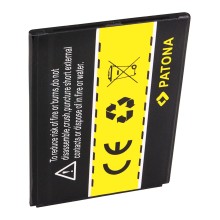 PATONA Bateria f. Samsung B700BU GT-I9200 GT-I9200 3G GT-i9205 GT-i9208
