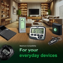 PATONA Premium Bateria guzikowa CR2032 3V (10 sztuk)