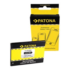 PATONA Bateria f. Samsung CS-SMI257XL Galaxy S4 Mini Galaxy S4 Mini Duos
