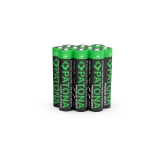 PATONA Premium AAA Micro LR03 – 10x baterii alkalicznych 1.5V