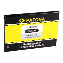PATONA Bateria f. Samsung CS-SMI257XL Galaxy S4 Mini Galaxy S4 Mini Duos
