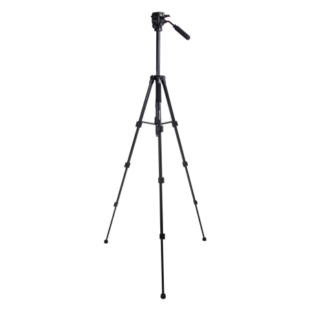 PATONA Premium TRIPOD GEZI DV EASY 140 – Statyw z głowicą foto / wideo i torbą