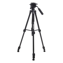 PATONA Premium TRIPOD GEZI DV EASY 140 – Statyw z głowicą foto / wideo i torbą