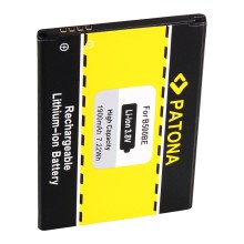 PATONA Bateria f. Samsung CS-SMI257XL Galaxy S4 Mini Galaxy S4 Mini Duos