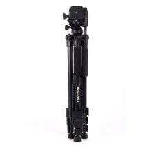 PATONA Premium TRIPOD GEZI DV EASY 140 – Statyw z głowicą foto / wideo i torbą