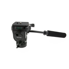 PATONA Premium TRIPOD GEZI DV EASY 140 – Statyw z głowicą kulową i torbą