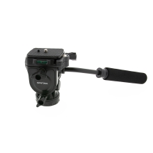 PATONA Premium TRIPOD GEZI DV EASY 140 – Statyw z głowicą foto / wideo i torbą