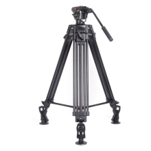 PATONA Premium TRIPOD SABIT DV PRO S203 – Statyw aluminiowy z głowicą kulową i torbą
