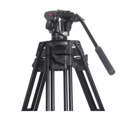 PATONA Premium TRIPOD SABIT DV PRO S203 – Statyw aluminiowy z głowicą kulową i torbą