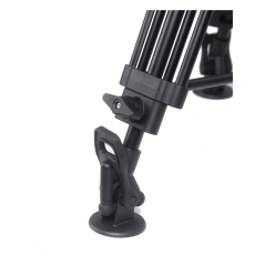 PATONA Premium TRIPOD SABIT DV PRO S203 – Statyw aluminiowy z głowicą kulową i torbą