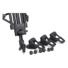 PATONA Premium TRIPOD SABIT DV PRO S203 – Statyw aluminiowy z głowicą kulową i torbą