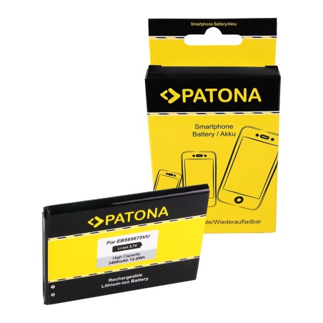 PATONA Bateria f. Samsung EB595675LU GT-N719 Galaxy Note 2 GT-N7100