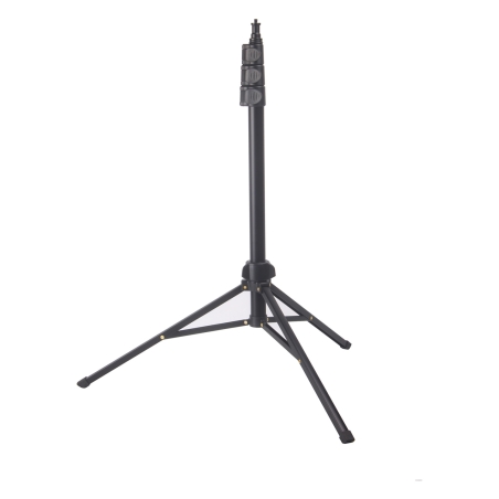 PATONA Premium TRIPOD LS E1708 – Statyw metalowy 4-segmentowy, 66,2–200 cm