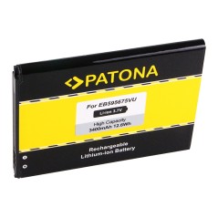 PATONA Bateria f. Samsung EB595675LU GT-N719 Galaxy Note 2 GT-N7100