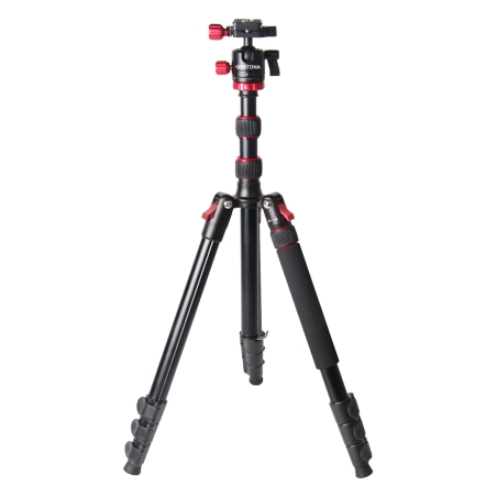 PATONA Premium TRIPOD GEZI PRO 165 – statyw aluminiowy 4-sekcyjny, 56,5–165 cm