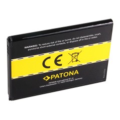 PATONA Bateria f. Samsung EB595675LU GT-N719 Galaxy Note 2 GT-N7100