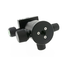 PATONA Premium PBH36 – Aluminiowa głowica kulowa 36 mm z funkcją panoramiczną i regulacją tarcia