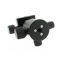 PATONA Premium PBH36 – Aluminiowa głowica kulowa 36 mm z funkcją panoramiczną i regulacją tarcia