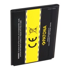 PATONA Bateria f. Samsung EB595675LU GT-N719 Galaxy Note 2 GT-N7100
