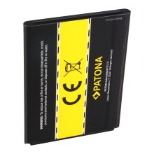 PATONA Bateria f. Samsung EB595675LU GT-N719 Galaxy Note 2 GT-N7100