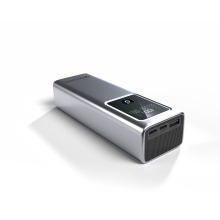 PATONA Platinum Powerbank Luxury One PD100 | 20000mAh | PD 100W | USB-C + USB-A PATONA Platinum Powerbank Luxury One PD100 | 20000mAh | PD 100W | USB-C + USB-A