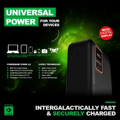 PATONA Premium Powerbank Stark 4.0 PD22.5W 20.000mAh