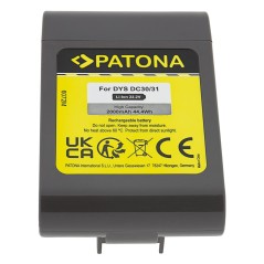 PATONA Bateria f. Dyson DC31 DC34 DC35 17083-4211 18172-01-04 917083-01