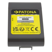 PATONA Akumulator do odkurzaczy Dyson DC31 DC34 DC35 17083-4211 18172-01-04 917083-01