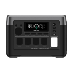 PATONA Platinum Stacja Zasilania Autarc 1800 4x AC1800W 1024Wh USB-C: 1x PD100W 1x PD20W USB-A: 2x18W