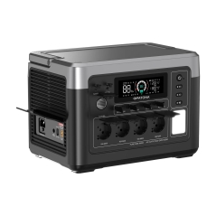 PATONA Platinum Stacja Zasilania Autarc 1800 4x AC1800W 1024Wh USB-C: 1x PD100W 1x PD20W USB-A: 2x18W