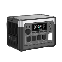 PATONA Platinum Stacja Zasilania Autarc 1800 4x AC1800W 1024Wh USB-C: 1x PD100W 1x PD20W USB-A: 2x18W