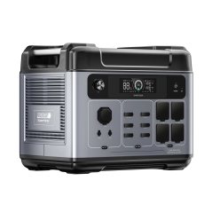 PATONA Platinum Stacja Zasilania Autarc 2400 4xAC4000W 2048Wh USB-C:1xPD100W 1xPD45W 2xPD20W USB-A:2×18W