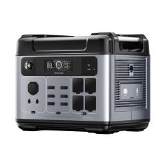 PATONA Platinum Stacja Zasilania Autarc 2400 4xAC4000W 2048Wh USB-C:1xPD100W 1xPD45W 2xPD20W USB-A:2×18W