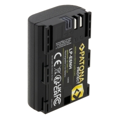 PATONA PROTECT Akumulator Canon LP-E6NH do Canon EOS R5 EOS R6 R6II R7