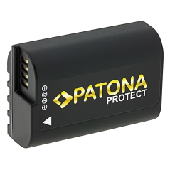 PATONA PROTECT Akumulator DMW-BLK22 do Panasonic DC-S5 G9 GH5 GH5S GH6