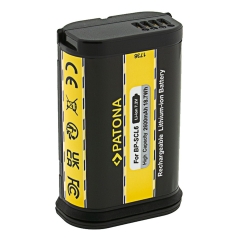PATONA STANDARD Akumulator BP-SCL6 do Leica Q2 / Q3 / SL2 / SL2S
