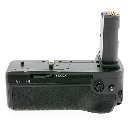 PATONA Premium Grip do aparatu Nikon Z6III na 2x baterie EN-EL15C z pilotem IR w zestawie