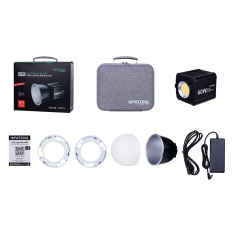 PATONA Premium LED Professional Lampa Foto Wideo LED COB 60W ML-600