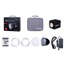 PATONA Premium LED Profesjonalna Lampa Foto Wideo LED COB 60W ML-600 | Mocowanie Bowens | Torba transportowa PATONA Premium LED Profesjonalna Lampa Foto Wideo LED COB 60W ML-600 | Mocowanie Bowens | Torba transportowa