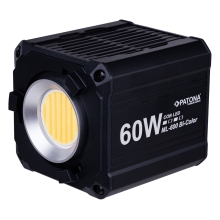 PATONA Premium LED Profesjonalna Lampa Foto Wideo LED COB 60W ML-600 | Mocowanie Bowens | Torba transportowa PATONA Premium LED Profesjonalna Lampa Foto Wideo LED COB 60W ML-600 | Mocowanie Bowens | Torba transportowa