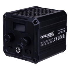 PATONA Premium LED Professional Lampa Foto Wideo LED COB 60W ML-600