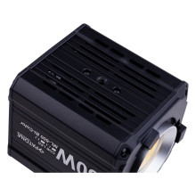 PATONA Premium LED Profesjonalna Lampa Foto Wideo LED COB 60W ML-600 | Mocowanie Bowens | Torba transportowa PATONA Premium LED Profesjonalna Lampa Foto Wideo LED COB 60W ML-600 | Mocowanie Bowens | Torba transportowa