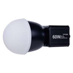 PATONA Premium LED Professional Lampa Foto Wideo LED COB 60W ML-600