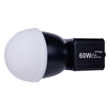 PATONA Premium LED Profesjonalna Lampa Foto Wideo LED COB 60W ML-600 | Mocowanie Bowens | Torba transportowa PATONA Premium LED Profesjonalna Lampa Foto Wideo LED COB 60W ML-600 | Mocowanie Bowens | Torba transportowa