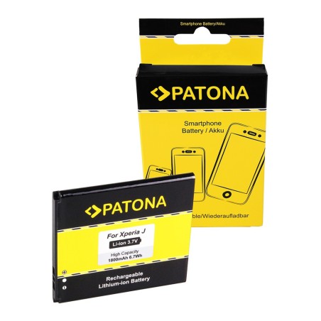 PATONA Bateria f. Sony BA900 LT29i ST26i Xperia GX Xperia J Xperia T